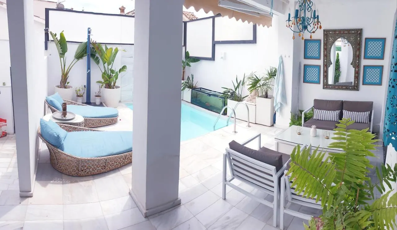 Apartamento Marysol B Con Terraza Y Piscina Privada Benalmadena Holiday home