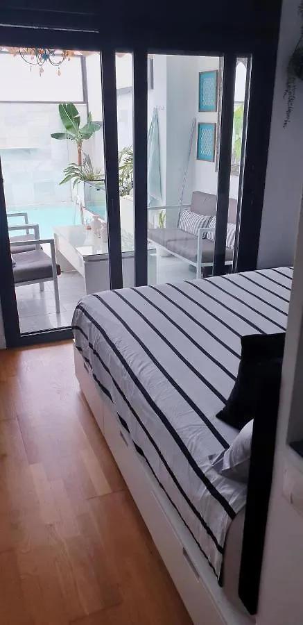 Apartamento Marysol B Con Terraza Y Piscina Privada Benalmadena 0*,  Spain