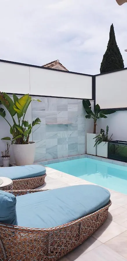 Holiday home Apartamento Marysol B Con Terraza Y Piscina Privada Benalmadena