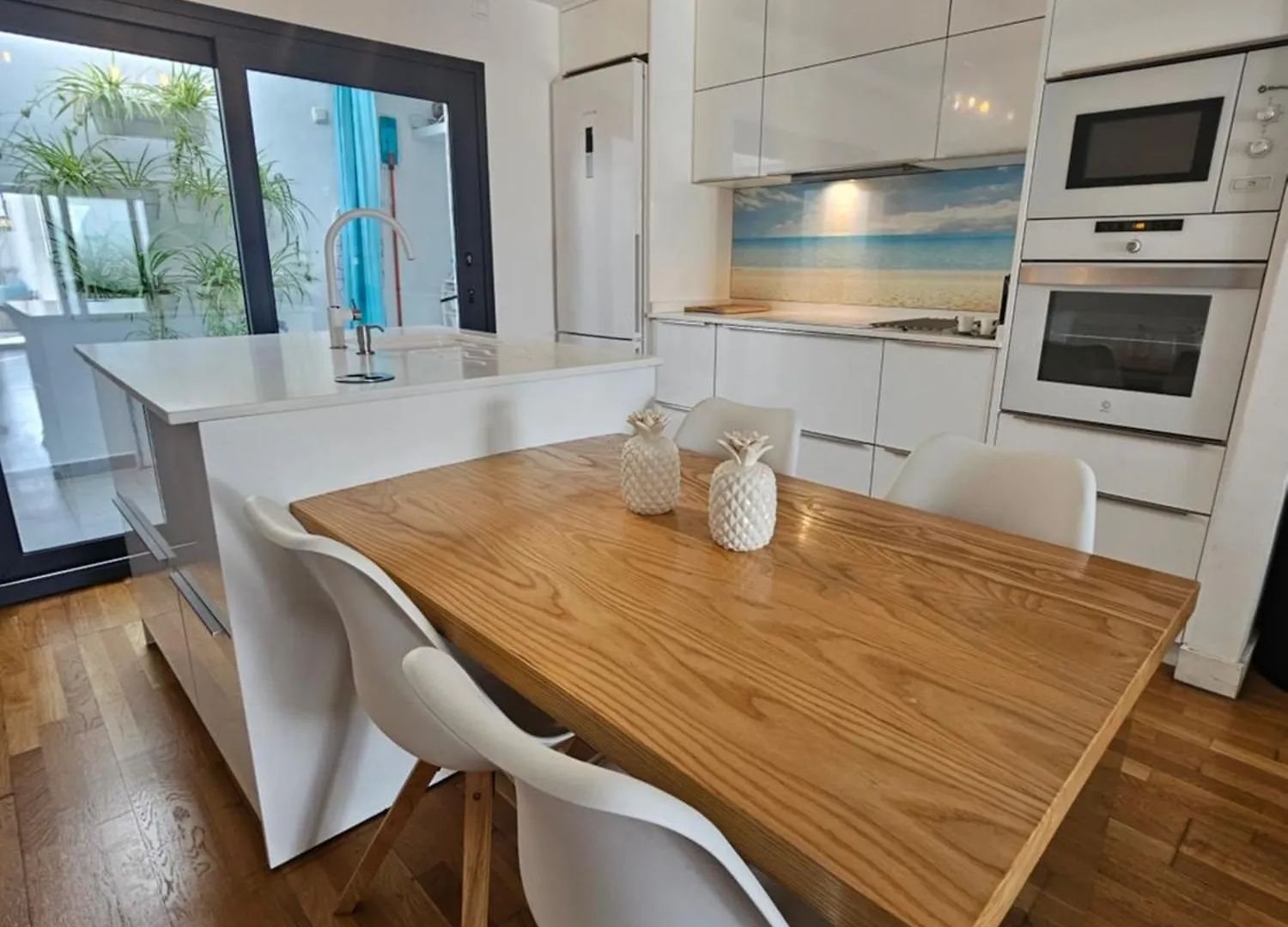Holiday home Apartamento Marysol B Con Terraza Y Piscina Privada Benalmadena